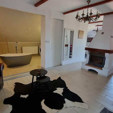 Villa Mons Aureus Popovac Екстер'єр фото