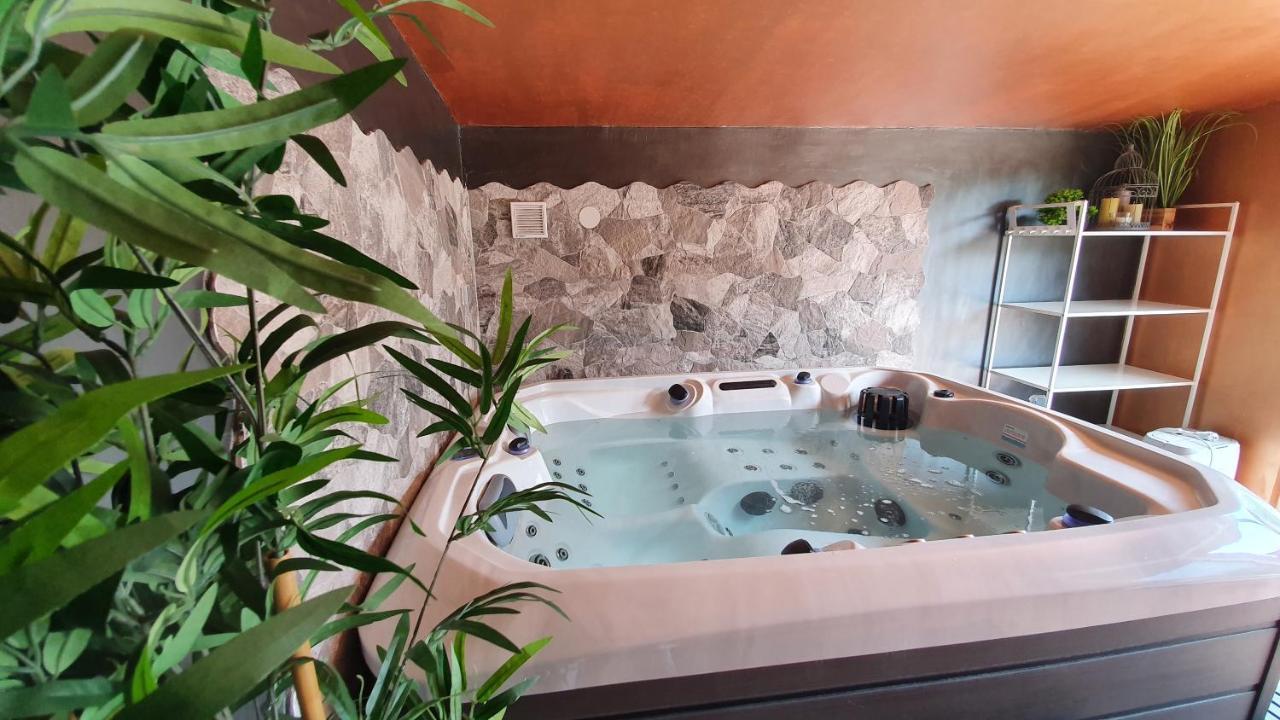 Villa Mons Aureus Popovac Екстер'єр фото