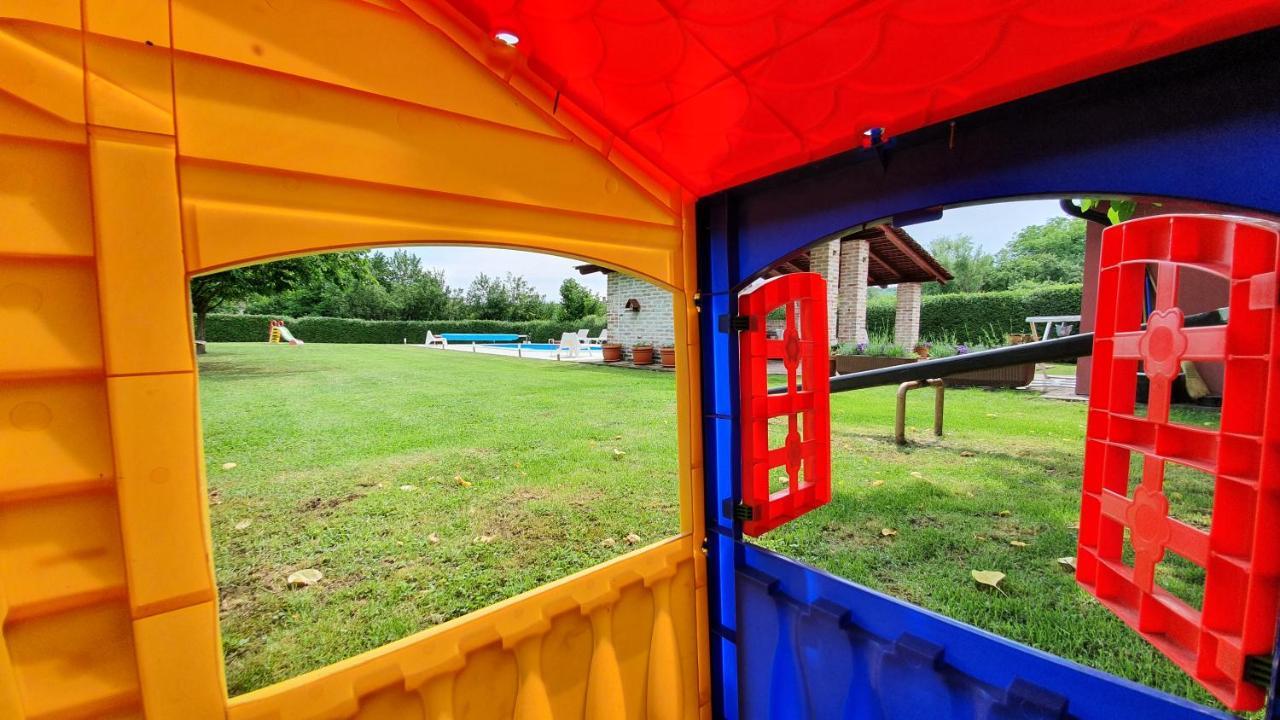 Villa Mons Aureus Popovac Екстер'єр фото