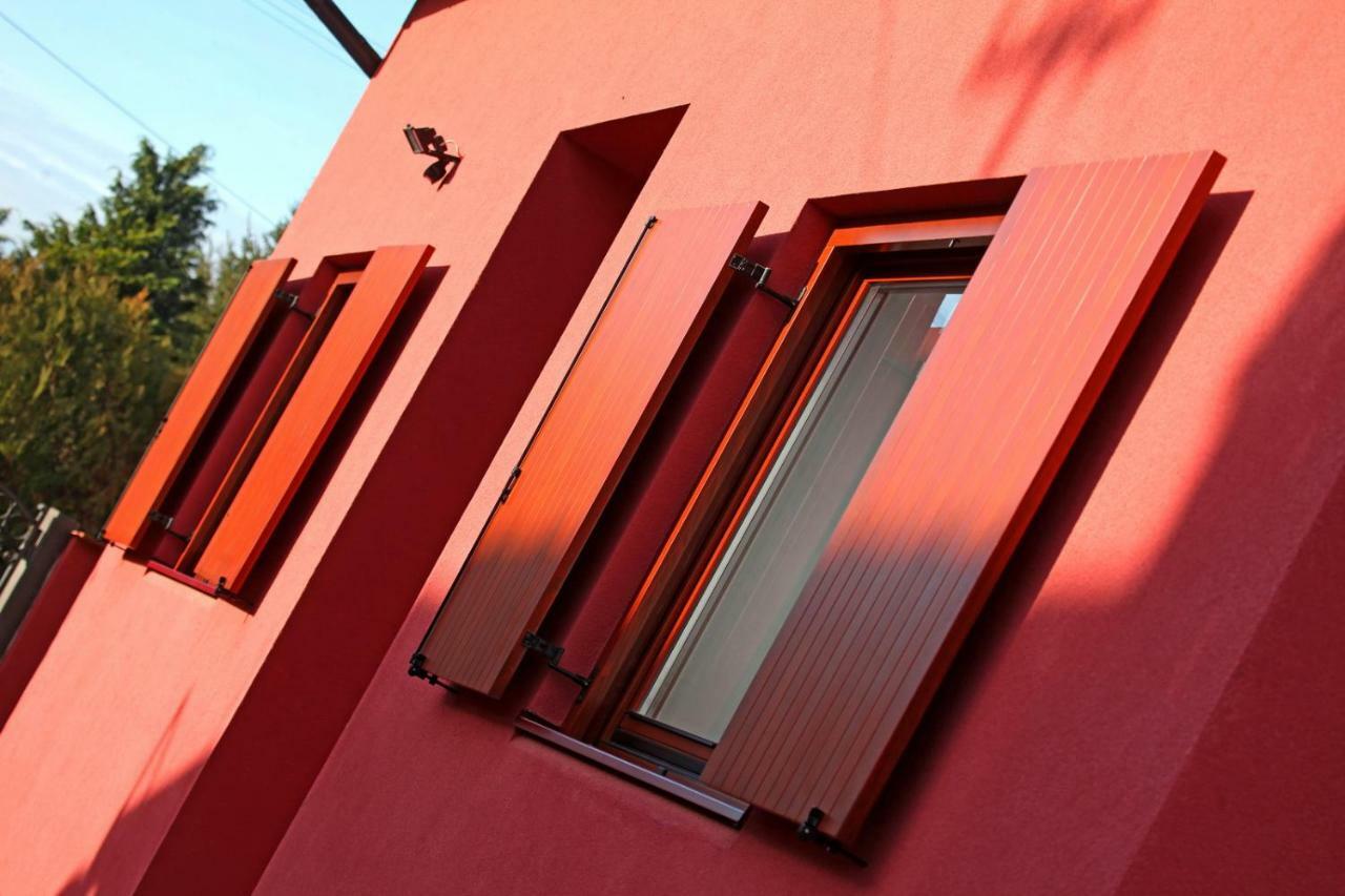 Villa Mons Aureus Popovac Екстер'єр фото